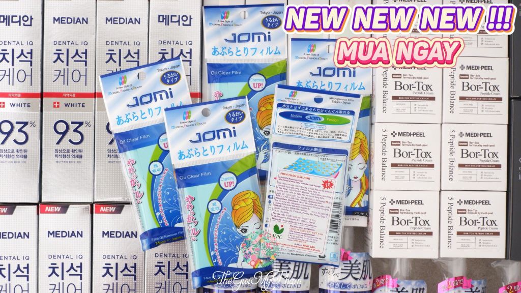 Phim Thấm Dầu Jomi 70 Tờ