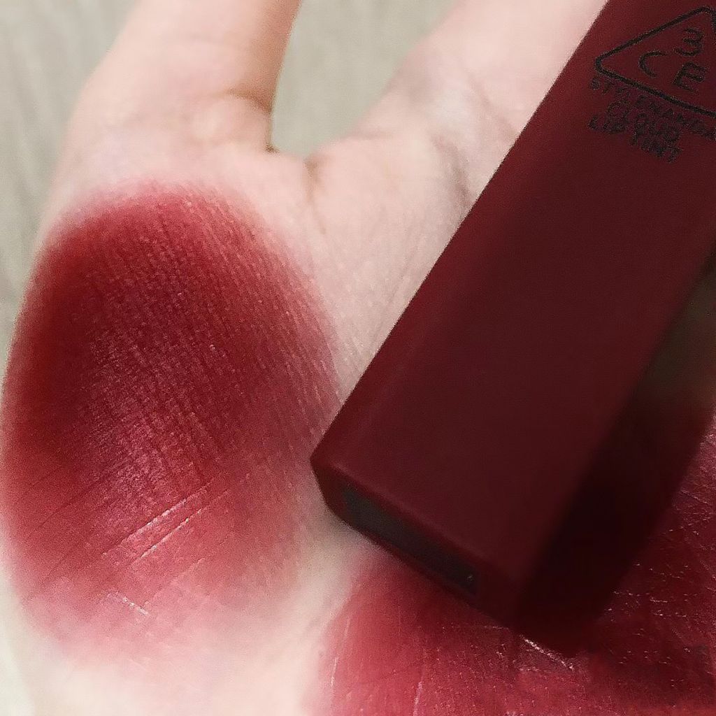 Son kem 3CE Cloud Lip Tint #Immanence