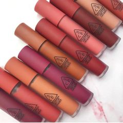Son 3CE Soft Lip Lacquer #Null Set ( ko tđ)