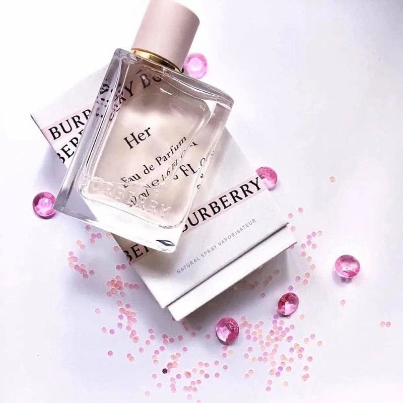 Burberry - Her EDP 5ml (Hồng)