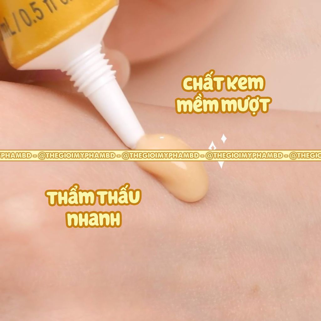 Kem Mắt Balance Active Formula Ngăn Ngừa Lão Hóa 15ml (Mẫu Mới)