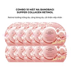 Banobagi - Nạ Super Collagen #Retinol