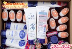 Sữa Rửa Mặt Hatomugi Cleansing Foam 170g (Size lớn mới)