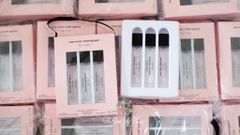 Narciso - Set 3 chai x 10ml/chai (Hộp hồng) Ko tđ