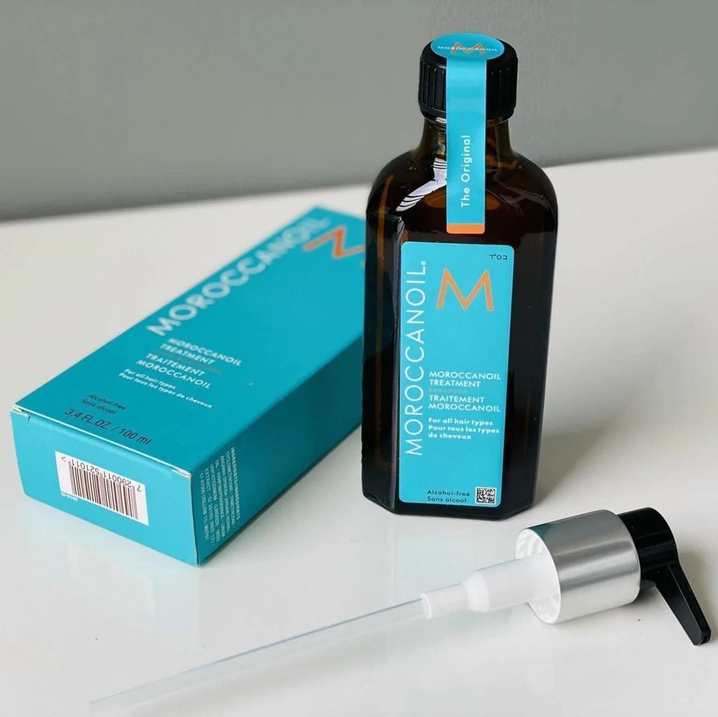 Tinh Dầu Dưỡng Tóc Moroccanoil Treatment 100ml - Ko Tđ