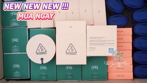 3CE - Phấn Phủ Bột 3CE Natural Finish Loose Powder 20g 001