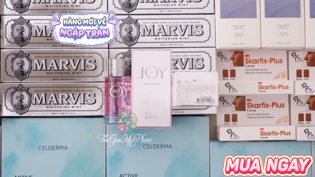 Dior - Joy Eau de Parfum 50ml (Ko Tđ)