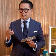 Kem Đánh Răng Marvis Whitening Mint 85ml