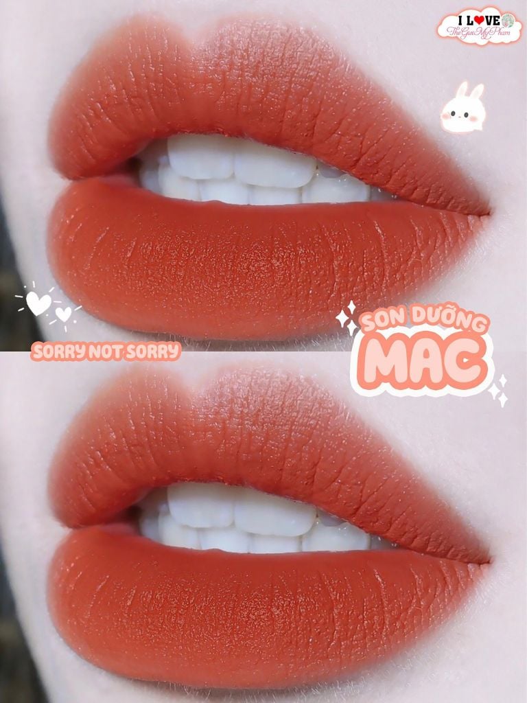 MAC - Son Kem MAC Powder Kiss Lipcolour #998 (Ko tđ)