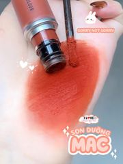 MAC - Son Kem MAC Powder Kiss Lipcolour #998 (Ko tđ)