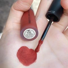 MAC - Son Kem MAC Powder Kiss Lipcolour #991 (Ko tđ)