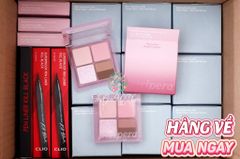 Phấn mắt INK Pocket Shadow Palette #02