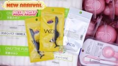 Nhíp Gắn Mi Giả Đen Cong Vacosi T09-02