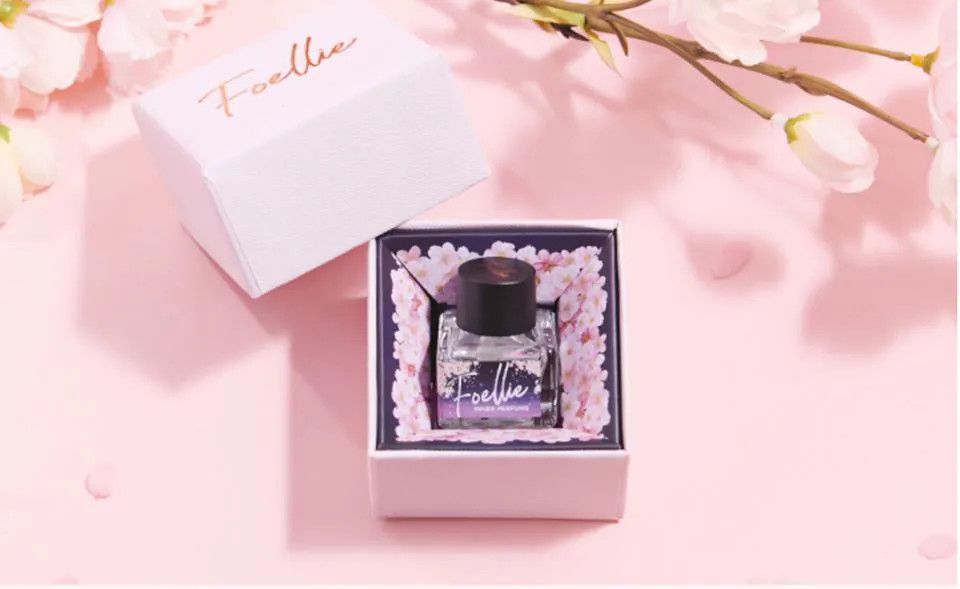 Nước hoa vùng kín Foellie Eau De Innerb Perfume 5ml #Cherry