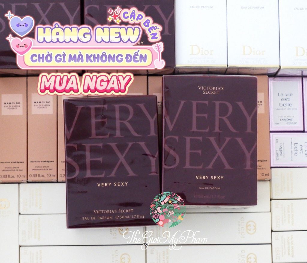 Nước Hoa Very Sexy EDP 50ml (Ko Tđ)