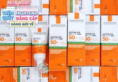 Kem Chống Nắng La Roche-Posay Anti-Shine Gel Cream 50ml (Gạch Xanh)