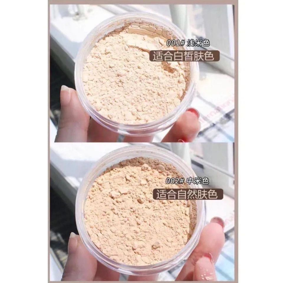 3CE - Phấn Phủ Bột 3CE Natural Finish Loose Powder 20g #001