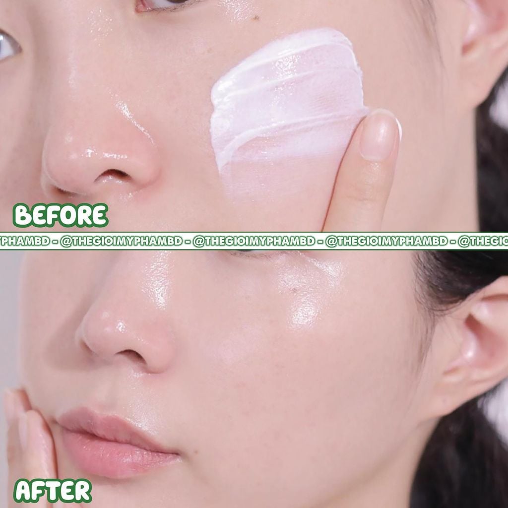 Kem Chống Nắng Dr.G 50ml #Xanh Lá