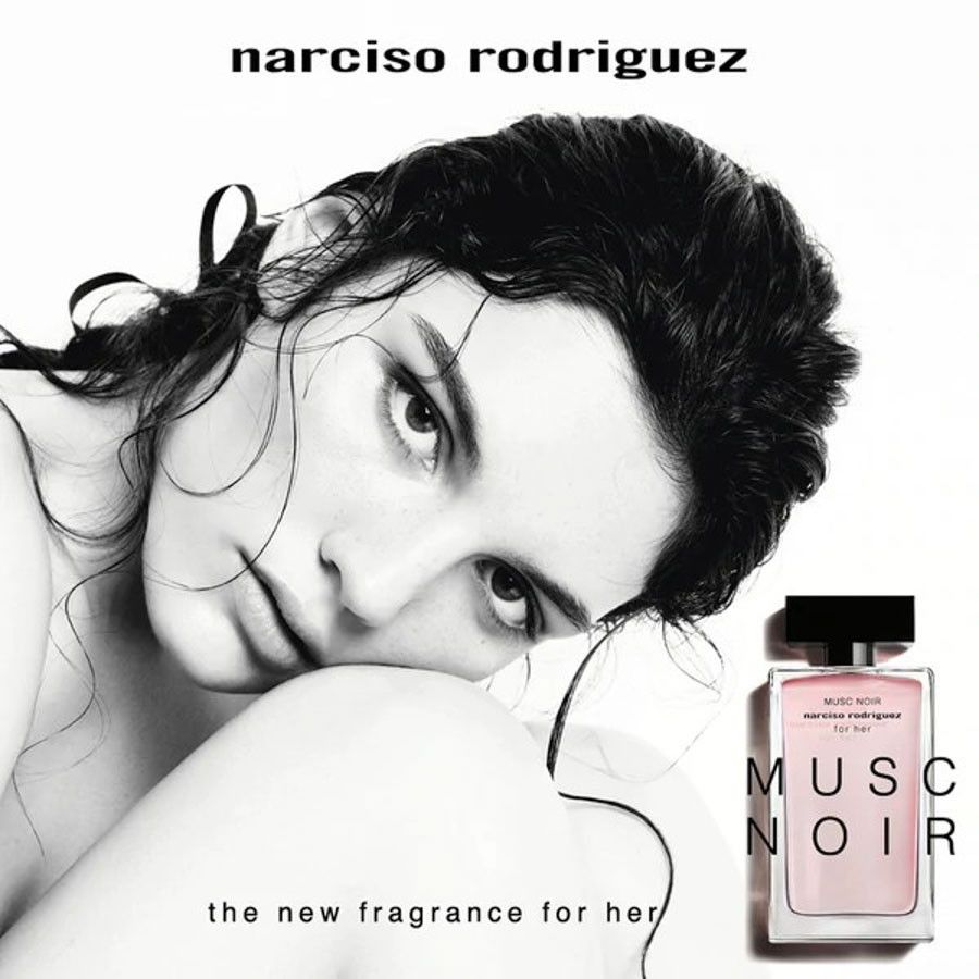 Naricso - Narciso Rodriguez Musc Noir For Her EDP 50ml (Ko Tđ)