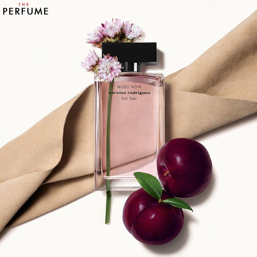 Naricso - Narciso Rodriguez Musc Noir For Her EDP 50ml (Ko Tđ)