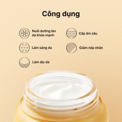 Kem Forencos Wonderwerk Marula Moisture Binding 50ml (Vàng)