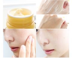 Kem Forencos Wonderwerk Marula Moisture Binding 50ml (Vàng)