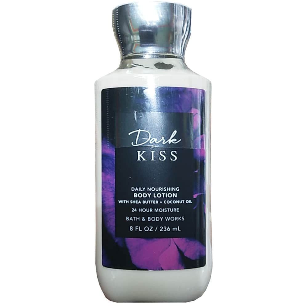 BBW - Body Lotion 236ml #Dark Kiss (Mẫu mới)