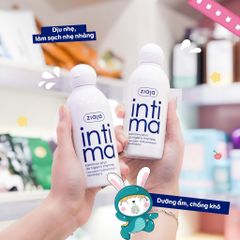 Dung dịch vệ sinh Intima 200ml #Xanh Đậm