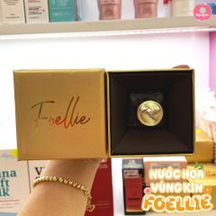 Nước hoa vùng kín Foellie Eau De Innerb Perfume 5ml #Vàng