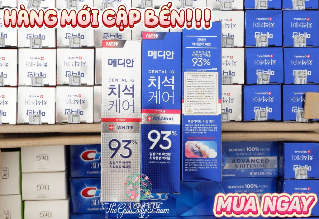 Median - KĐR Dental IQ 93% #Original