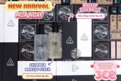 Xịt Khóa Nền Trang Điểm 3CE Shimmer Makeup Fixer 95ml (Có Nhũ)