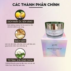 Kem GOODAL Premium Tone-up 30ml