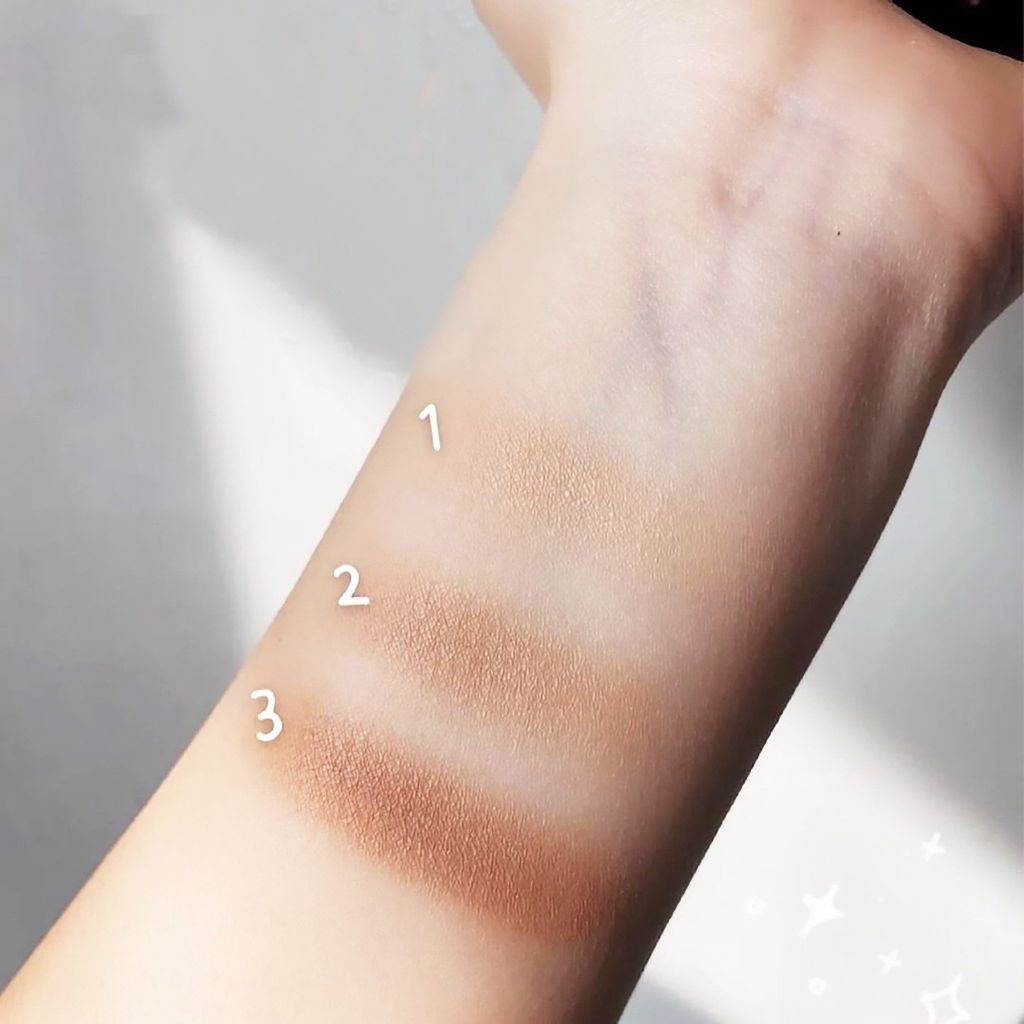 Phấn Tạo khối Too Cool For Cool #01