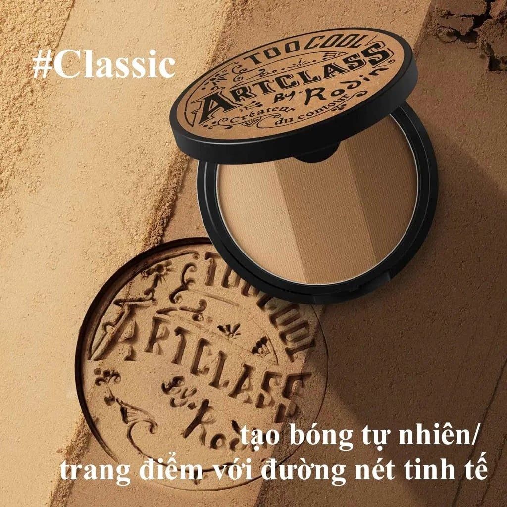 Phấn Tạo khối Too Cool For Cool #01