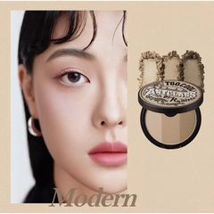 Phấn Tạo khối Too Cool For Cool #02