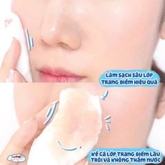 Loreal Cty - Nước tẩy trang Tươi mát 400ml