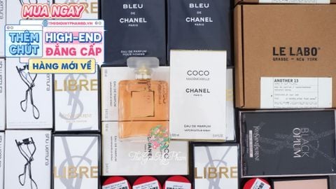 Chanel - Coco Mademoiselle EDP 100ml ( Ko tđ)