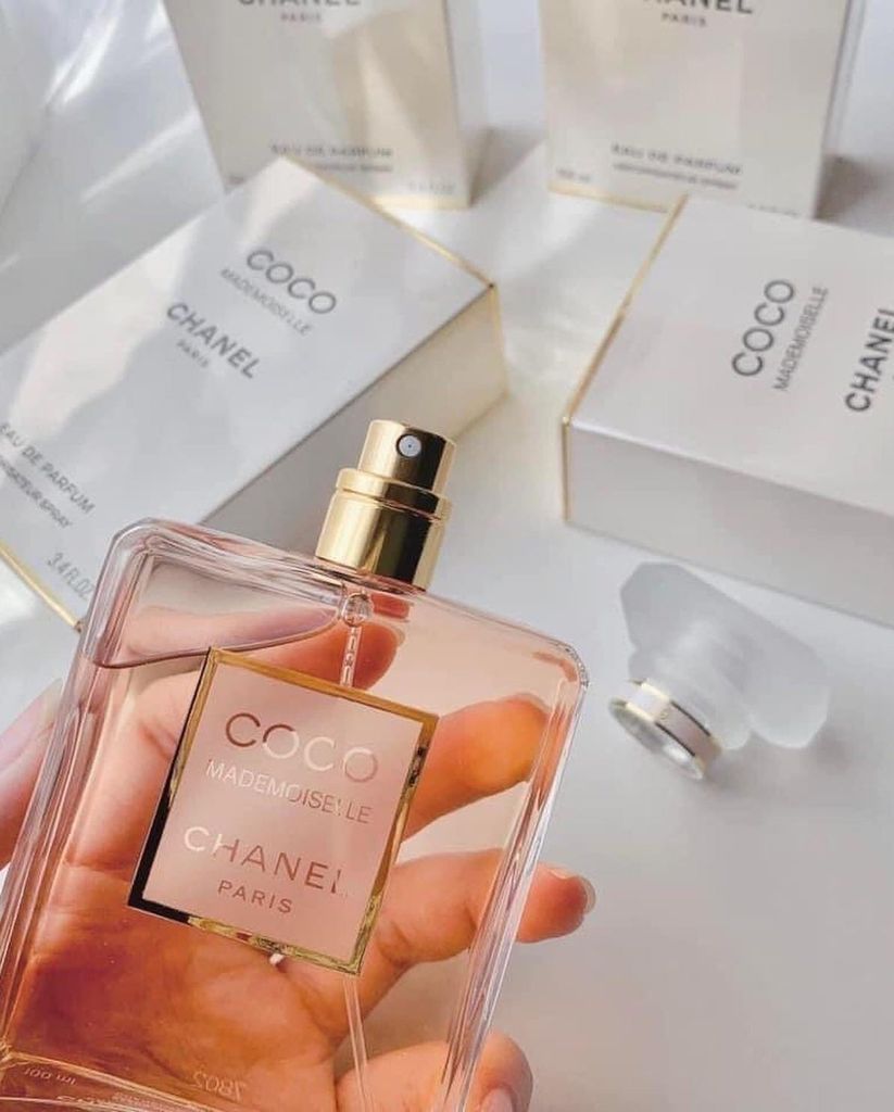 Chanel - Coco Mademoiselle EDP 100ml ( Ko tđ)
