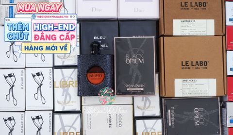 YSL Black Opium EDP 90ml