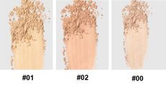 Gucci - Phấn Phủ Mat Naturel #01 (Ko tđ)