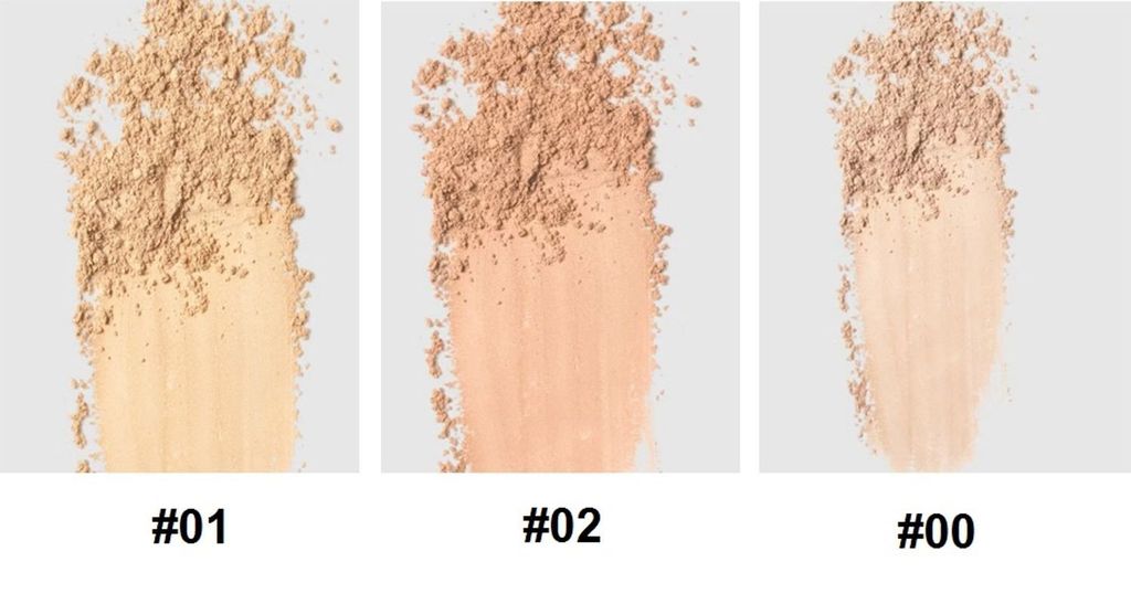 Gucci - Phấn Phủ Mat Naturel #02 (Ko tđ)