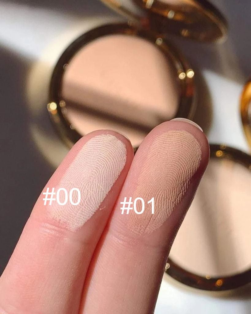 Gucci - Phấn Phủ Mat Naturel #00 (Ko tđ)