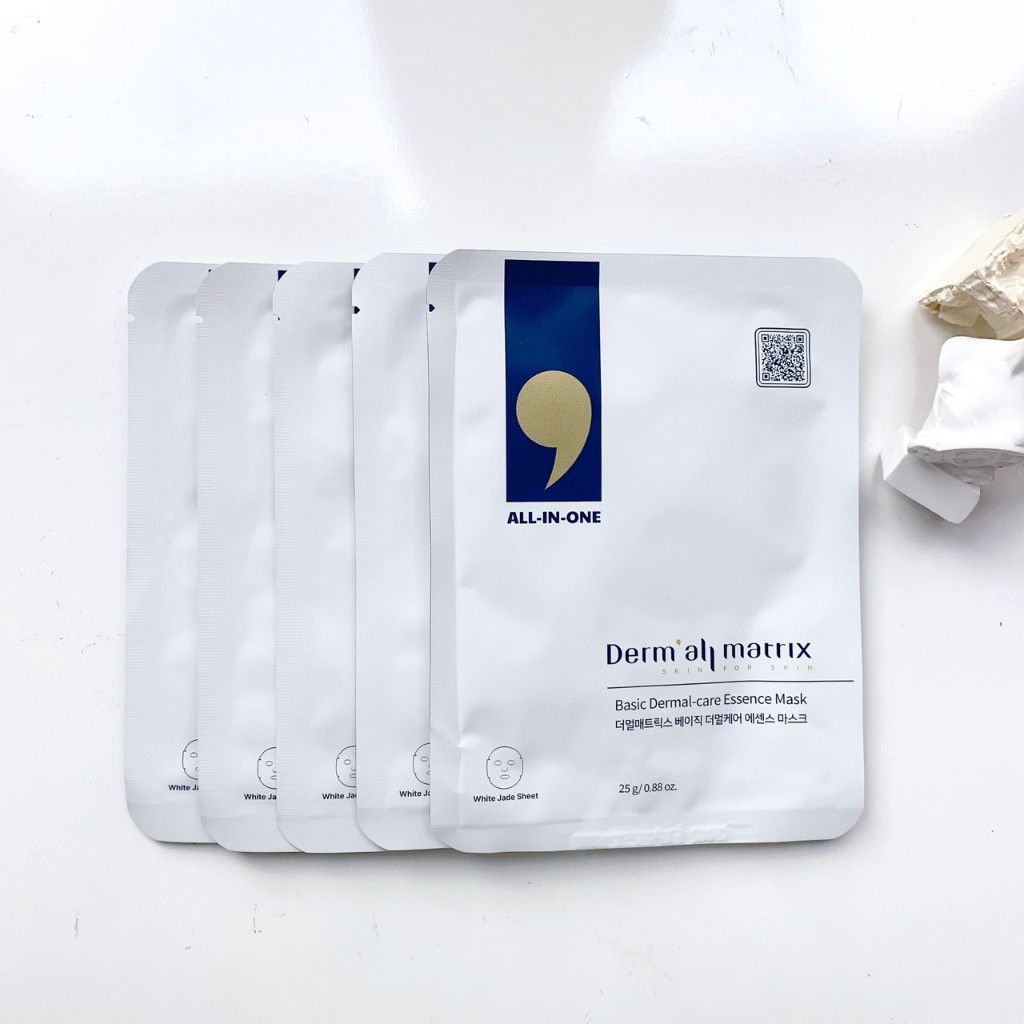 Mặt Nạ Dưỡng Da Derm-All Matrix All In One Mask 25g