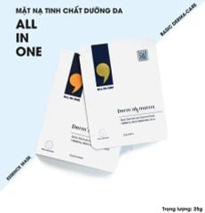 Mặt Nạ Dưỡng Da Derm-All Matrix All In One Mask 25g