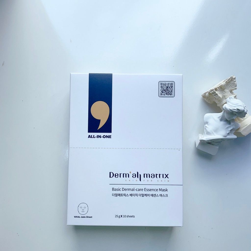 Mặt Nạ Dưỡng Da Derm-All Matrix All In One Mask 25g