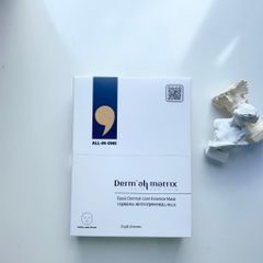 Mặt Nạ Dưỡng Da Derm-All Matrix All In One Mask 25g