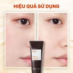 Sữa Rửa Mặt Neogen Real Vita C Foam 10% Vitamin C 120g