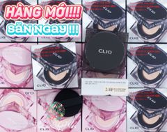 Mini Size - Phấn Nước Clio Kill Cover The New Founwear Cushion #2-BP