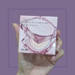 (Mini Size) Phấn Nước Che Phủ Clio Kill Cover Mesh Glow Cushion #3 BY