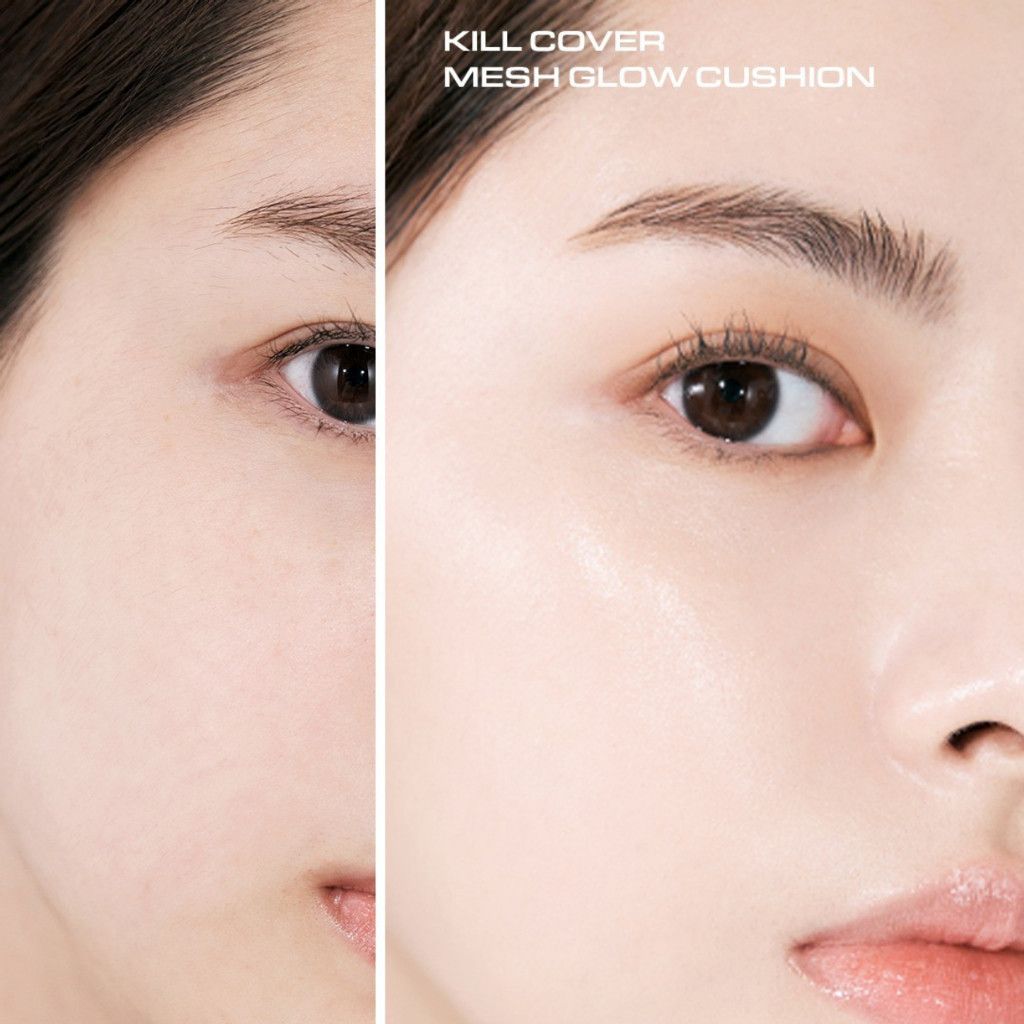 (Mini Size) Phấn Nước Che Phủ Clio Kill Cover Mesh Glow Cushion #3 BY